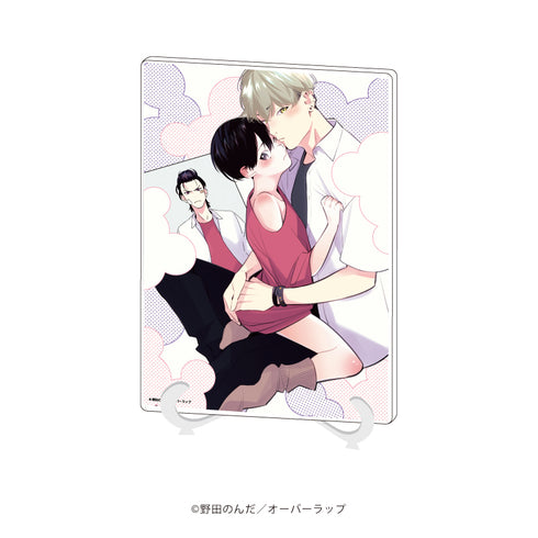 『LiQulle Pathos 俺の兄貴がこんなに可愛い!』アクリルアートボード(A5サイズ) 08/1枚絵デザイン(公式イラスト)